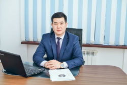 Еркебулан Мирманов